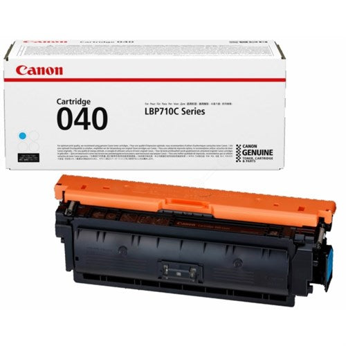 Canon 0458C001/040 Toner cartridge cyan, 5.4K pages ISO/IEC 19798 for Canon LBP-710