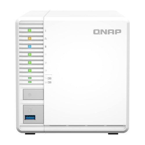 QNAP TS-364 NAS Tower Ethernet LAN White