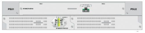 Allied Telesis AT-MMCR-PWR-DC-80 network equipment spare part Power supply unit (PSU)