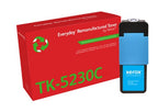 Xerox 006R04804 Toner-kit cyan remanufactured, 2.2K pages (replaces Kyocera TK-5230C) for Kyocera P 5021