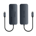 Targus HD4004GL laptop dock/port replicator USB Type-C Blue