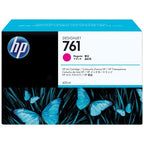 HP CM993A/761 Ink cartridge magenta 400ml for HP DesignJet T 7100/7200