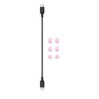 Beats by Dr. Dre Beats Studio Buds Headset True Wireless Stereo (TWS) In-ear Music Bluetooth Pink