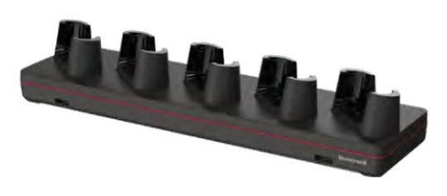 Honeywell CT70-5NB-UVX-0 mobile device charger Mobile computer Black AC Indoor