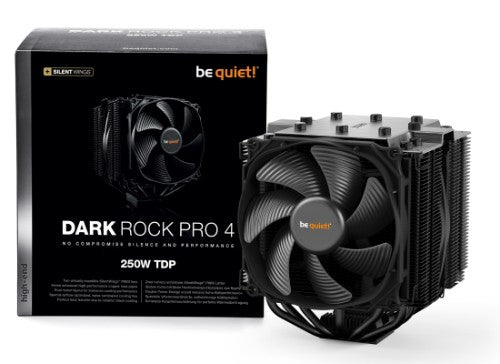 be quiet! Dark Rock Pro 4 CPU Cooler