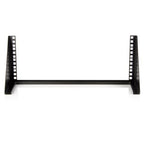 StarTech.com 4U 19in Steel Vertical Wall Mount Equipment Rack Bracket - TAA
