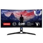 Lenovo Legion R34w-30 computer monitor 86.4 cm (34") 3440 x 1440 pixels Wide Quad HD LCD Black