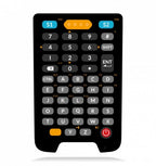 Newland N7-W-S4-V3 handheld mobile computer 10.2 cm (4") 480 x 800 pixels Touchscreen 360 g Black