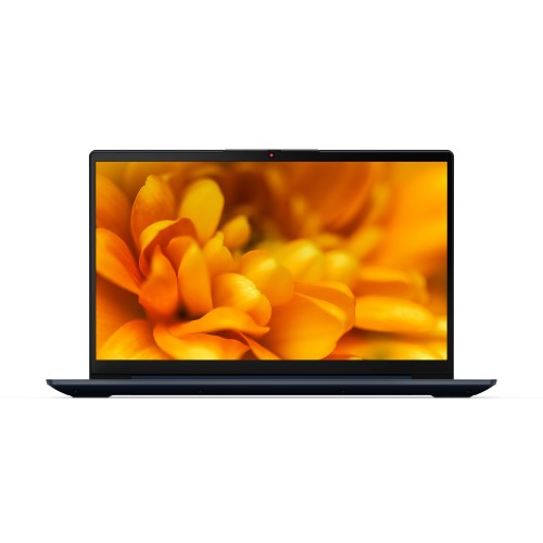 Lenovo IdeaPad 3 15ITL6 Intel® Core™ i5 i5-1135G7 Laptop 39.6 cm (15.6") Full HD 8 GB DDR4-SDRAM 256 GB SSD Wi-Fi 5 (802.11ac) Windows 11 Home in S mode UK English Blue
