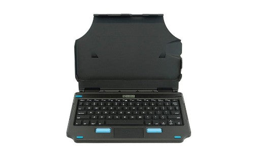 Zebra 3PTY-GJ-7160-1789-02 mobile device keyboard QWERTZ German Black