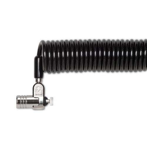 Kensington MicroSaver 2.0 Portable Keyed Laptop Lock cable lock Black 1.8 m