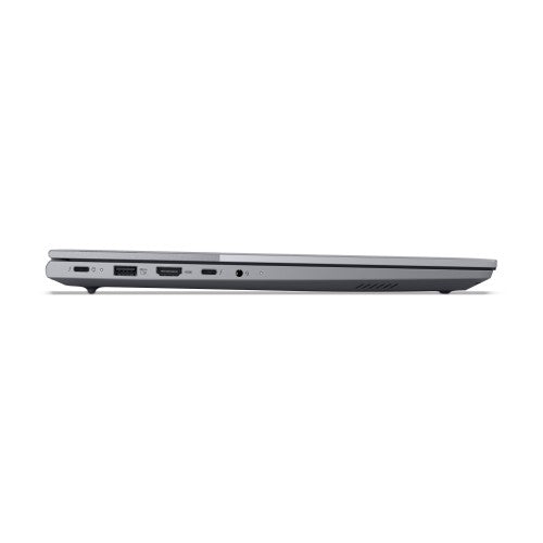 Lenovo ThinkBook 16 G9 IPL Copilot+ PC Intel Core Ultra 7 355 Laptop 40.6 cm (16") WUXGA 16 GB DDR5-SDRAM 512 GB SSD Wi-Fi 7 (802.11be) Windows 11 Pro Grey English