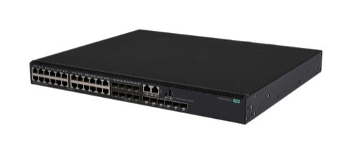 HPE Networking Comware Switch 24p 10M/100M/1G 8p SFP 1G Combo 6p SFP28 10G/25G 5150HI