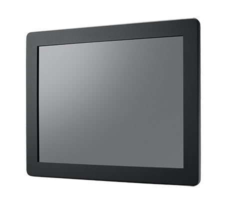 Advantech IDS-3315 38.1 cm (15") LCD 500 cd/m² XGA Black Touchscreen