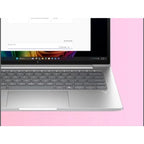 HP EliteBook 6 G1a Next Gen AI PC Wolf Pro Security Edition Copilot+ PC AMD Ryzen™ AI 7 350 Laptop 35.6 cm (14") Touchscreen WUXGA 16 GB DDR5-SDRAM 512 GB SSD Wi-Fi 7 (802.11be) Windows 11 Pro Silver