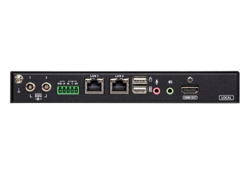 ATEN CN9850-AT-G KVM switch Black