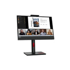 Lenovo ThinkCentre Tiny-In-One 22 LED display 54.6 cm (21.5") 1920 x 1080 pixels Full HD Touchscreen Black