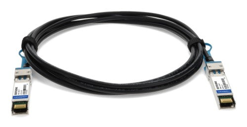 AddOn Networks ADAC-SFP-10G-10M-AO InfiniBand/fibre optic cable SFP+ Active DAC Black