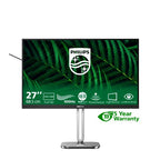 Philips 5000 series 27B2G5200/00 computer monitor 68.6 cm (27") 1920 x 1080 pixels Full HD LCD Anthracite