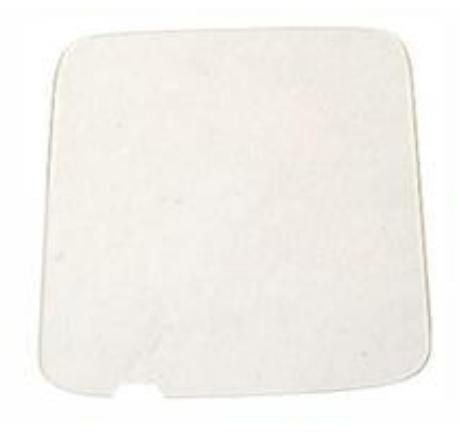 Zebra SG-WS3X-SCRNP5-01 handheld mobile computer accessory Screen protector