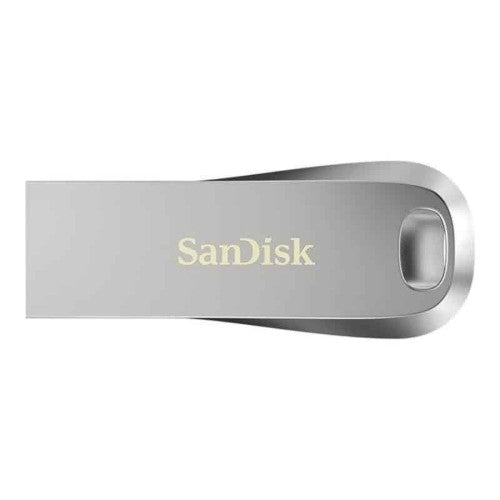 SanDisk Ultra Luxe USB flash drive 256 GB USB Type-A 3.2 Gen 1 (3.1 Gen 1) Silver