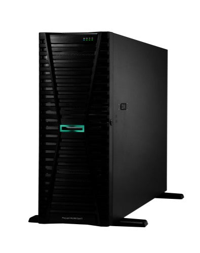 HPE ProLiant ML350 Gen11 4514Y 16-core 1P 32GB-R MR408i-o NC BCM5719 8SFF 1000W RPS EMEA Server