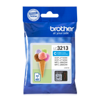 Brother LC-3213C Ink cartridge cyan, 400 pages ISO/IEC 19752 for Brother DCP-J 772