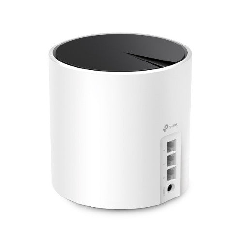 TP-Link DECO X55 (2-Pack) Dual-band (2.4 GHz / 5 GHz) Wi-Fi 6 (802.11ax) White 3 Internal