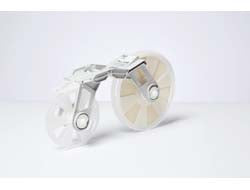 Brother MC-ET1CL DirectLabel cartridge Transparent 15 mm for Brother Tape Creator 50 mm