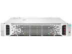 HPE D3700 disk array 7.5 TB Rack (2U) Silver