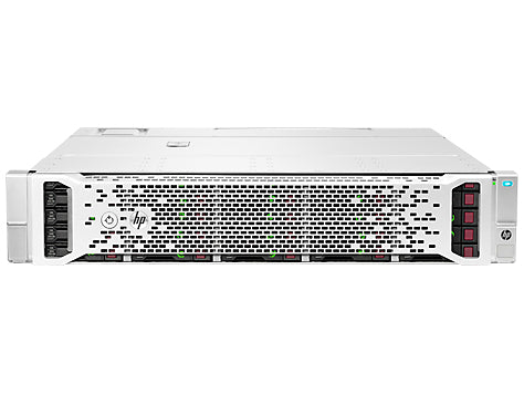 HPE D3700 disk array 7.5 TB Rack (2U) Silver
