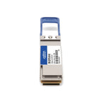AddOn Networks Cisco ONS-QSFP28-LR4 Compatible TAA 100GBase/OTU4-LR4 QSFP28 Transceiver (SMF, 1295nm to 1309nm, 10km, LC, DOM)
