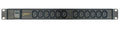 Vertiv EGVHVRB122-104C13UK-V power distribution unit (PDU) 12 AC outlet(s) Black