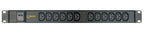 Vertiv EGVHVRB122-104C13UK-V power distribution unit (PDU) 12 AC outlet(s) Black