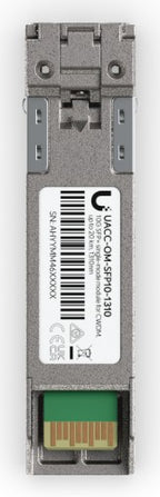 Ubiquiti UACC-OM-SFP10-1310 network transceiver module Fiber optic 11300 Mbit/s SFP+ 1310 nm