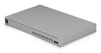 Ubiquiti UniFi Pro XG 10 PoE Managed L2/L3 10G Ethernet (100/1000/10000) Power over Ethernet (PoE) 1U Grey