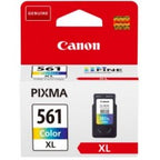 Canon 3730C001/CL-561XL Printhead cartridge color, 300 pages ISO/IEC 24711 12.2ml for Canon Pixma TS 5350