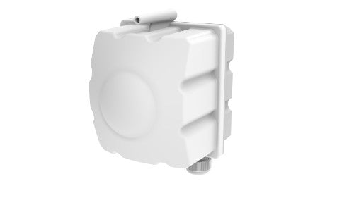 SilverNet SIL STREAM 60L bridge/repeater Network bridge 2500 Mbit/s White