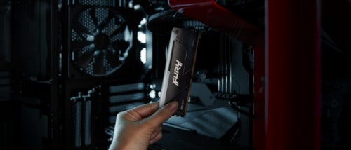 Kingston Technology FURY Beast 8GB 3200MT/s DDR4 CL16 DIMM RGB