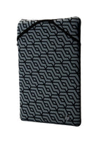 HP Reversible Protective 14.1-inch Geo Laptop Sleeve