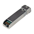 StarTech.com MSA Uncoded SFP+ Module - 10GBASE-SR - 10GbE Multi Mode Fiber (MMF) Optic Transceiver - 10GE Gigabit Ethernet SFP+ - LC 300m - 850nm - DDM