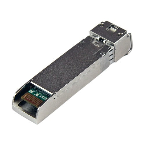 StarTech.com MSA Uncoded SFP+ Module - 10GBASE-SR - 10GbE Multi Mode Fiber (MMF) Optic Transceiver - 10GE Gigabit Ethernet SFP+ - LC 300m - 850nm - DDM