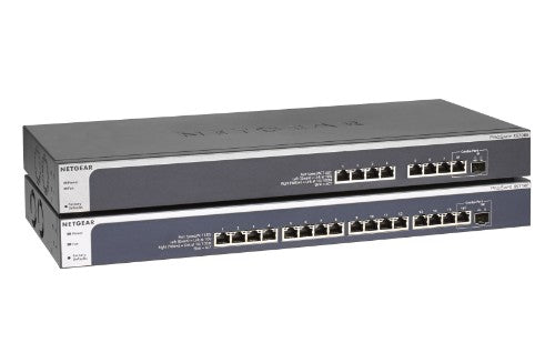 NETGEAR 16-Port 10G Ethernet Plus Switch (XS716E)