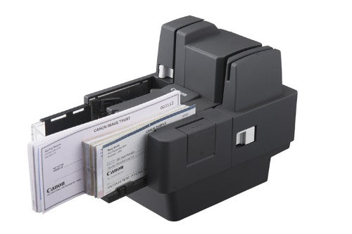 Canon imageFORMULA CR-120 UV 600 x 600 DPI Black