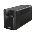 APC BXS950MI-GR uninterruptible power supply (UPS) Line-Interactive 0.75 kVA 410 W 4 AC outlet(s)