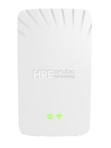 HPE Aruba Networking AP-505H (RW) Dual Radio 802.11ax 2x2 1+4 Ethernet PSE USB Hospitality AP