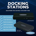 Origin Storage Docking Station USB 3.0