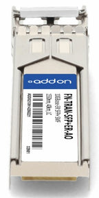 AddOn Networks FN-TRAN-SFP+ER-AO network transceiver module Fiber optic 10000 Mbit/s 1550 nm