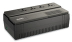 APC BV500I-MS uninterruptible power supply (UPS) Line-Interactive 0.5 kVA 300 W