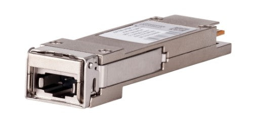 HPE Networking X140 40G QSFP+ CSR4 300m Transceiver